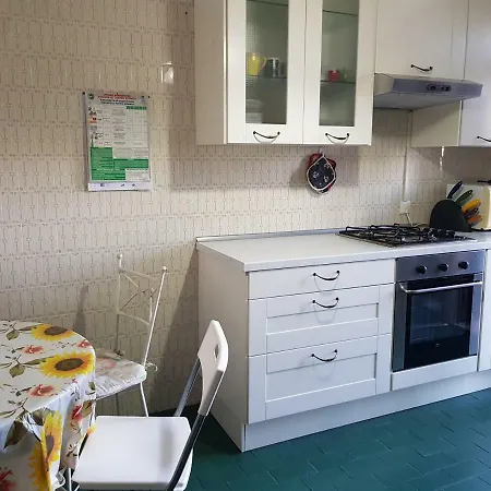 Daire Terrazza A Due Passi Dal Mare