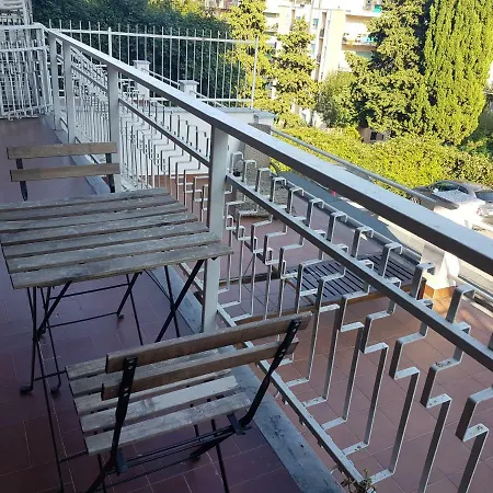 Terrazza A Due Passi Dal Mare Apartamento
