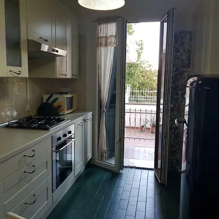 Apartamento Terrazza A Due Passi Dal Mare Albissola Marina
