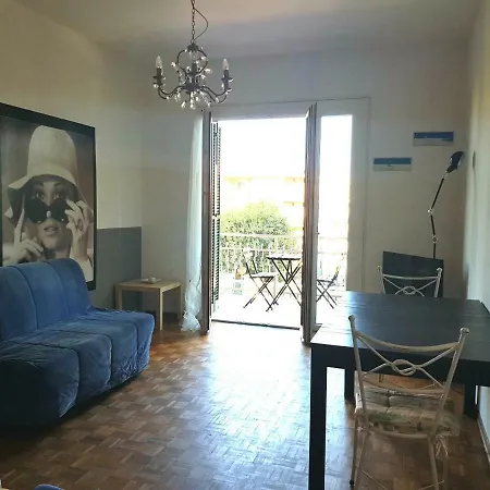 Terrazza A Due Passi Dal Mare Apartamento Albissola Marina